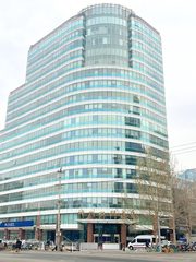 神州数码大厦办公室实景图 2