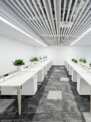 神州数码大厦办公室实景图 1