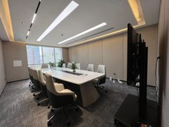 神州数码大厦办公室实景图 5