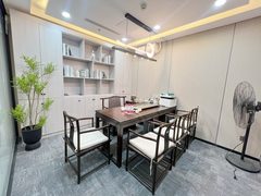神州数码大厦办公室实景图 4