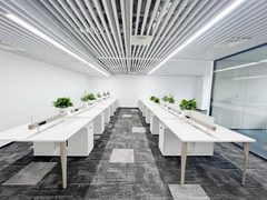 神州数码大厦办公室实景图 2
