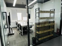 福码大厦办公室实景图 2