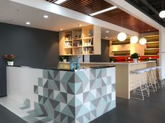 福码大厦办公室实景图 5