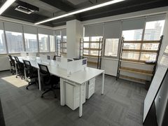 福码大厦办公室实景图 2