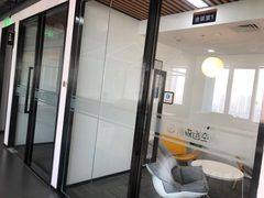 福码大厦办公室实景图 6