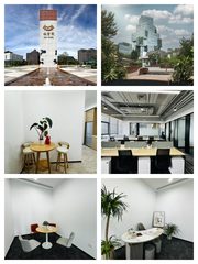 积木B-BLOCK 460平花园办公 - 缩略图 1