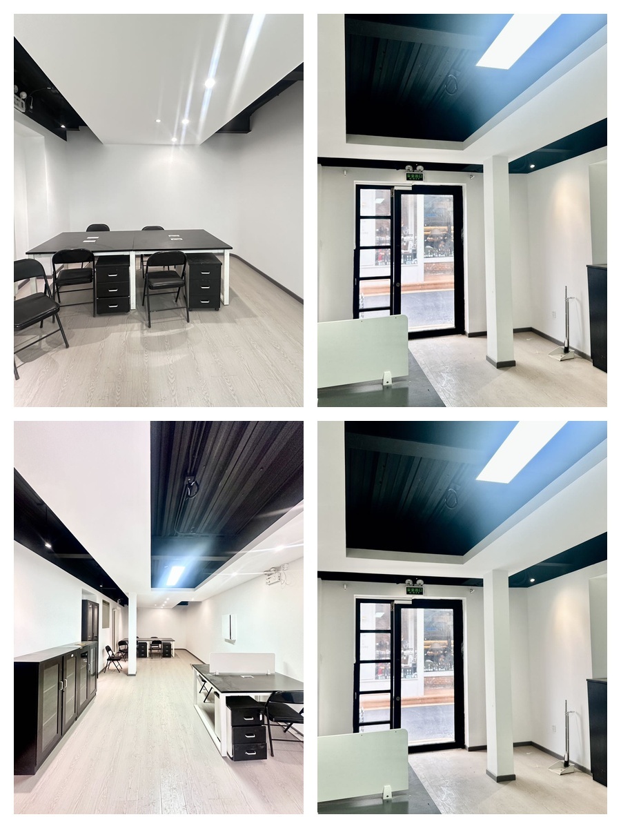 朝阳区创意平层，75㎡纯南向