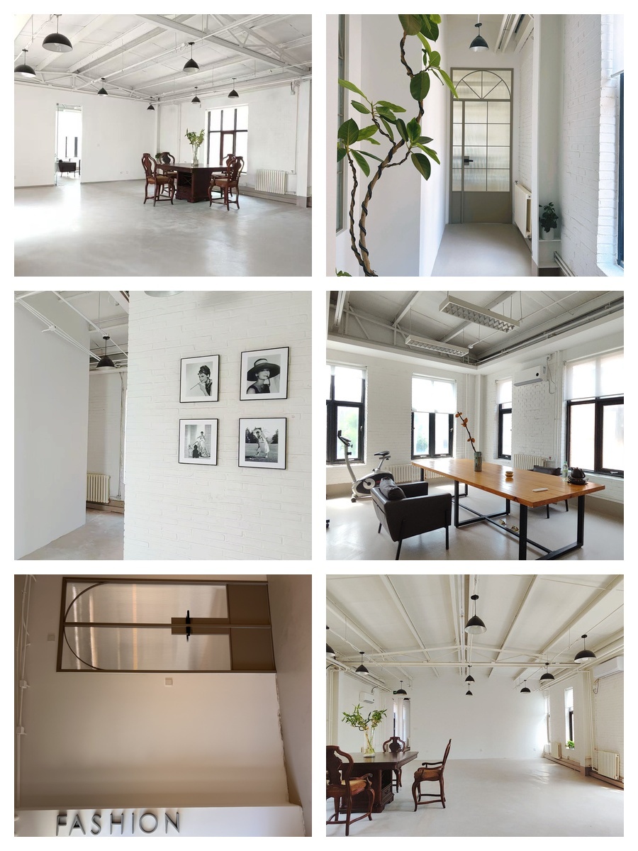 竞园急租178㎡层高3.5米本月签约免租期