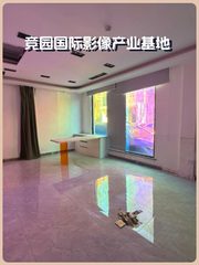 竞园独栋895平东南向 双地铁 园区车位 - 缩略图 1