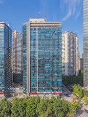 第三置业大厦办公室实景图 1
