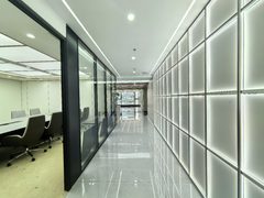辉煌时代大厦办公室实景图 5