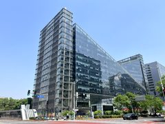 辉煌时代大厦办公室实景图 2