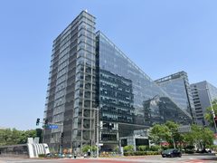 辉煌时代大厦办公室实景图 2