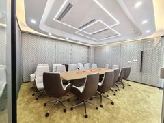 辉煌时代大厦办公室实景图 6