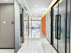 辉煌时代大厦办公室实景图 5