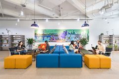 真房｜辉煌时代大厦 | 中关村 | 蓬皮杜风格 - 缩略图 3