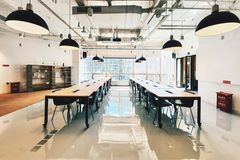 辉煌时代办公室实景图 6