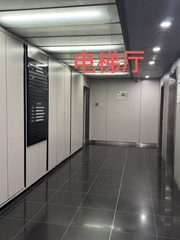 财智国际大厦办公室实景图 3