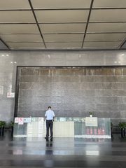 财智国际大厦办公室实景图 2