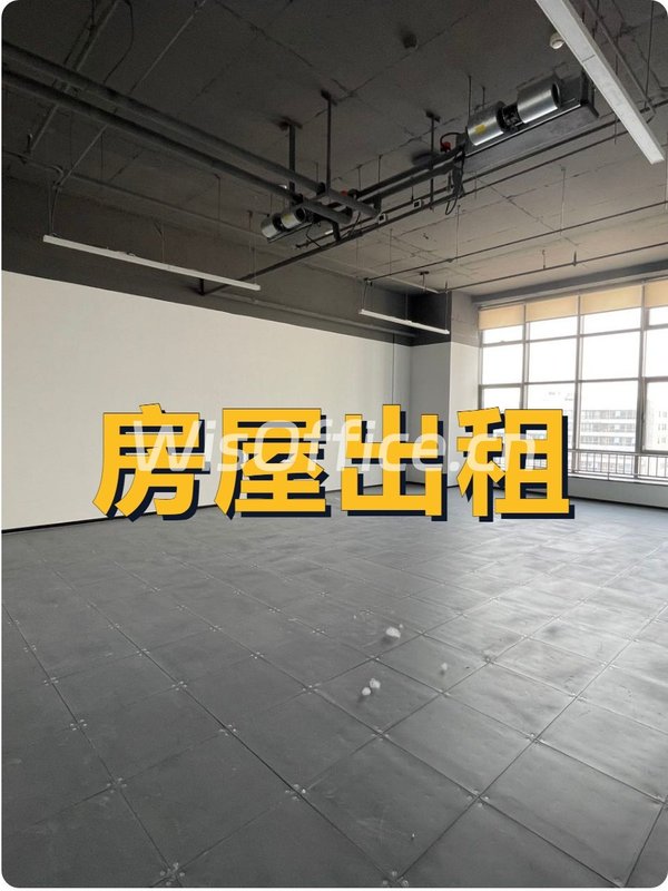 超极合生汇125–396㎡实景图