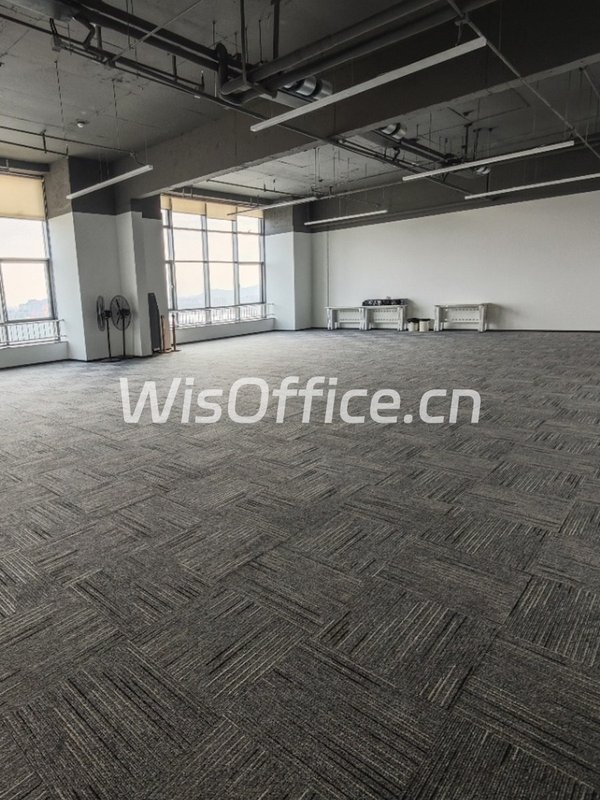 超极合生汇1487㎡实景图