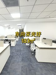 联信国际大厦办公室实景图 1