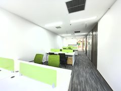 联信国际大厦办公室实景图 5