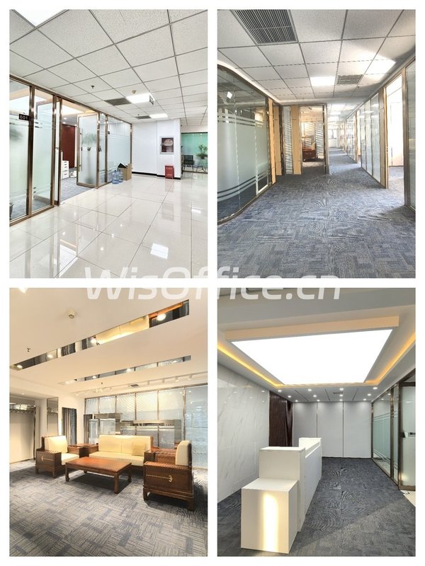 联信大厦425㎡实景图