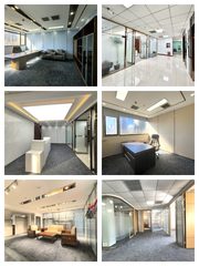 联信大厦办公室实景图 1