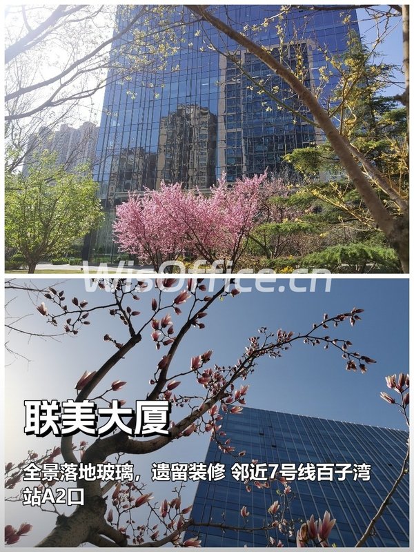 联美大厦612.92㎡实景图