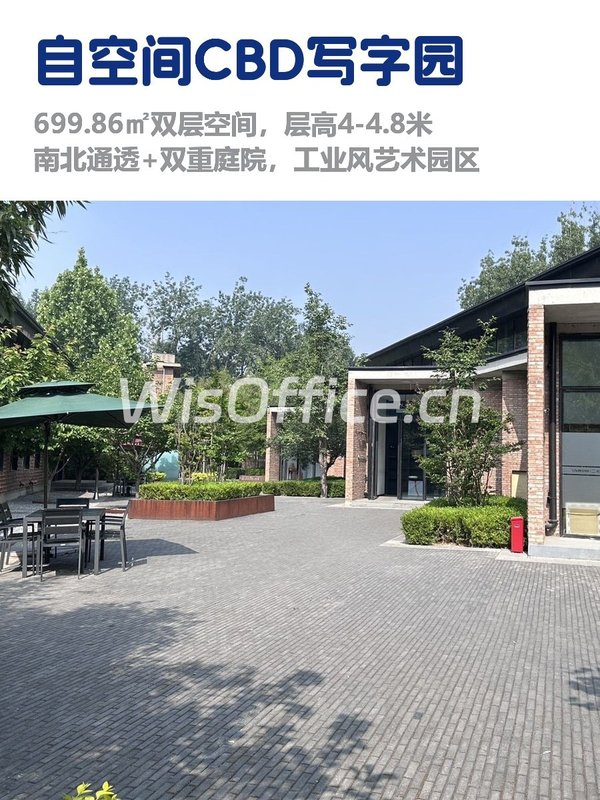 CBD独栋，租金低至两杯咖啡价 - 首图