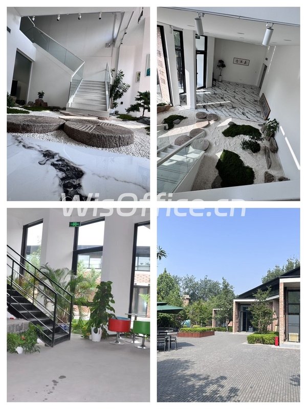 企业选址如何兼顾效率与场景？ - 首图