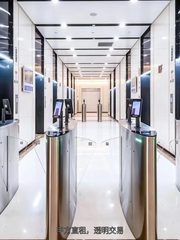 航空科技大厦办公室实景图 3