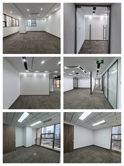 艾维克大厦办公室实景图 1