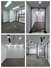 艾维克大厦办公室实景图 1