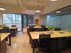 花园路社区办公室实景图 2