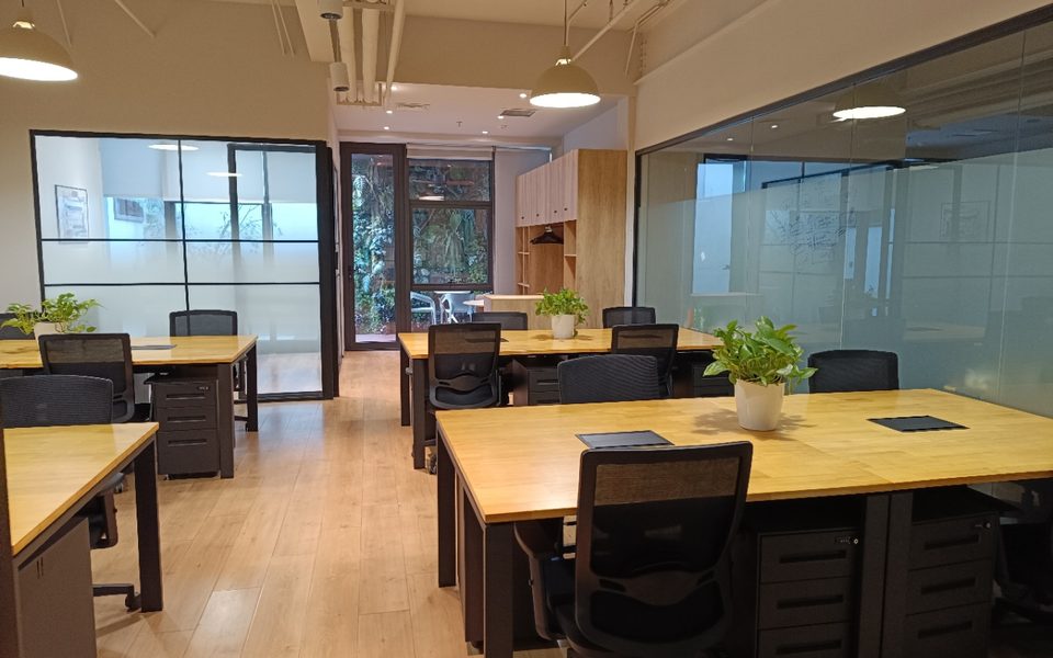 花园路社区房源实景