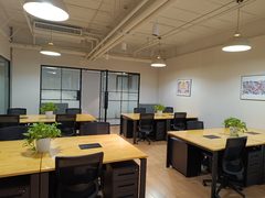 花园路社区办公室实景图 6