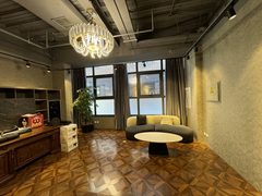 花园里文创园350平创意空间 - 缩略图 1