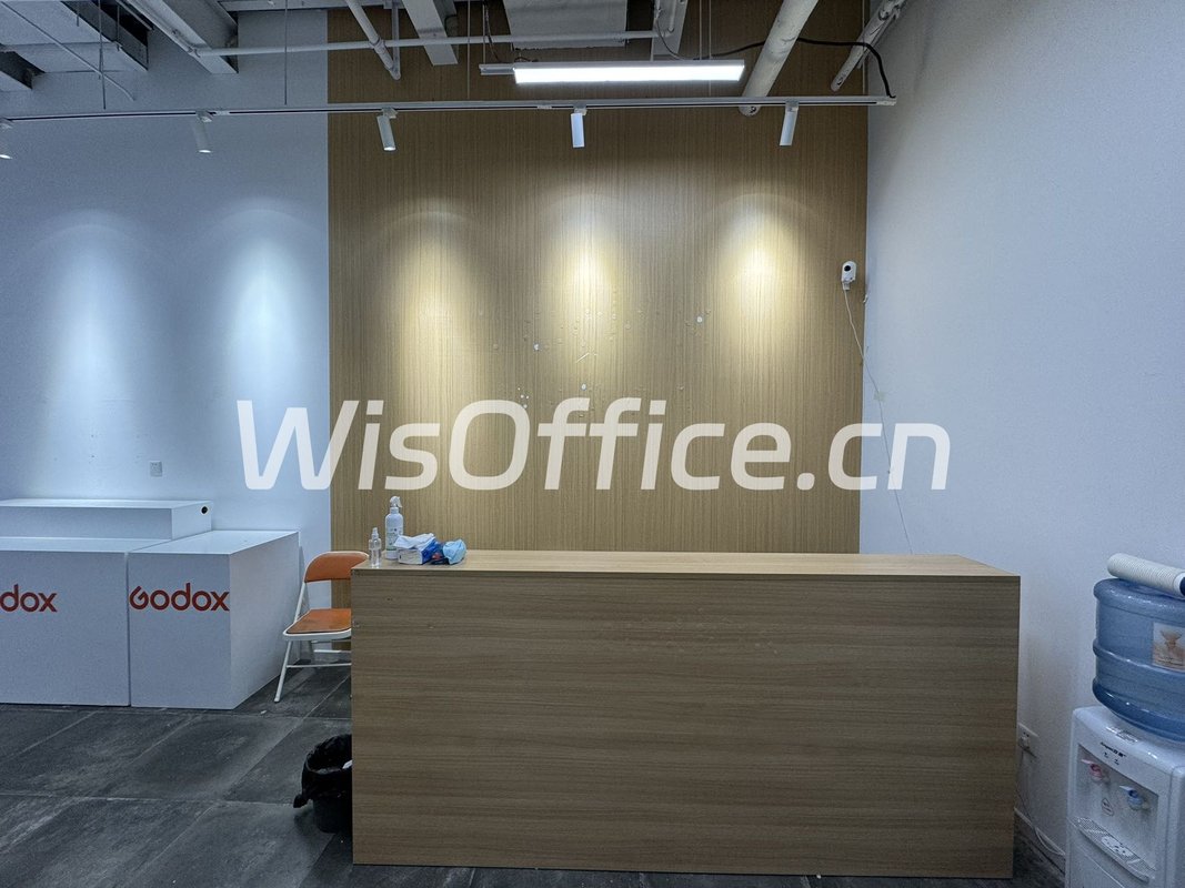 花园里文创园350平 白棚 高层 - 首图