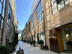 花园里合院 533平带双露台 - 缩略图 1