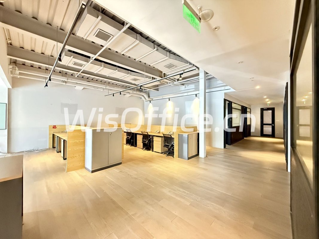 高碑店文创园 纯一层独立门头朝东向 - 首图