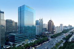 长安街现房1095平 无柱设计 LEED铂金级 - 缩略图 1