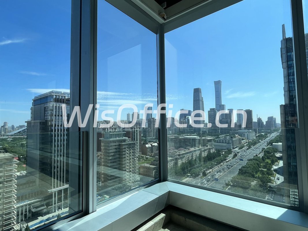 英皇集团中心2519.95㎡实景图