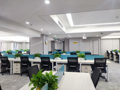 荷华明城大厦办公室实景图 5