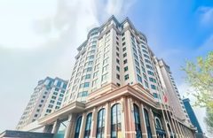 荷华明城大厦办公室实景图 4