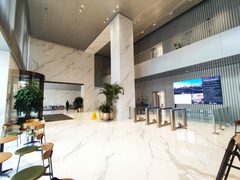荷华明城大厦办公室实景图 6