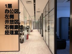 莱锦文创园办公室实景图 5