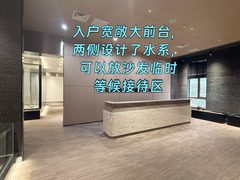 莱锦文创园办公室实景图 3