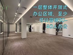 莱锦文创园办公室实景图 4